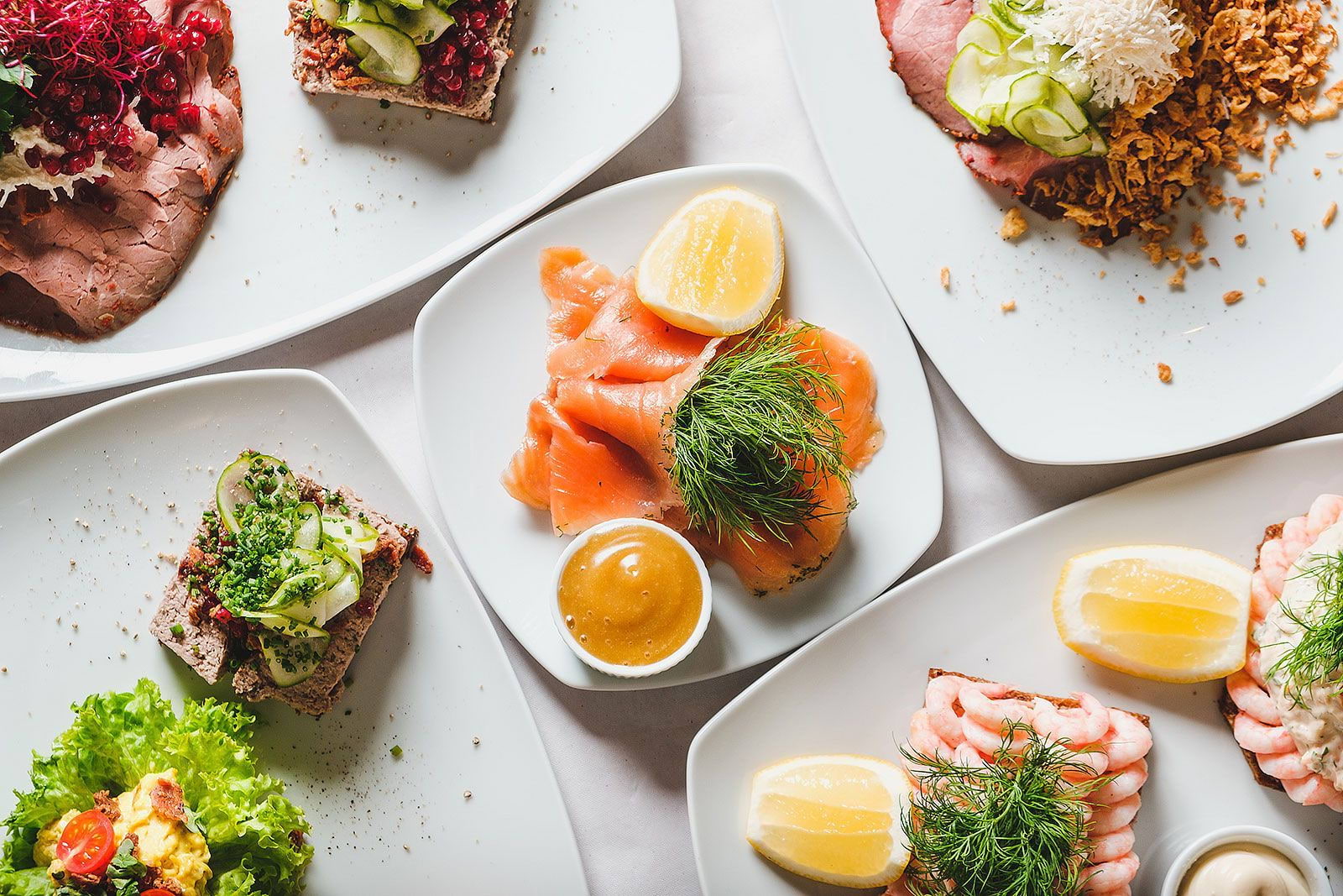 Guiden till Visbys b&auml;sta lunchrestauranger