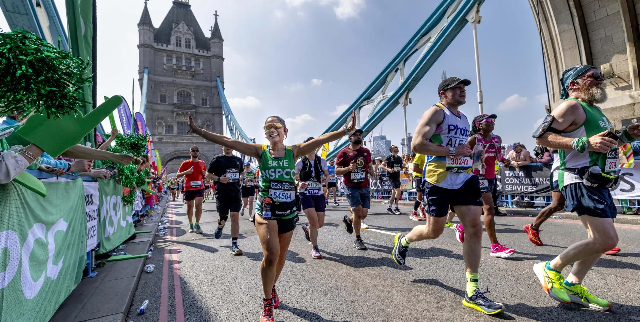 TCS London Marathon