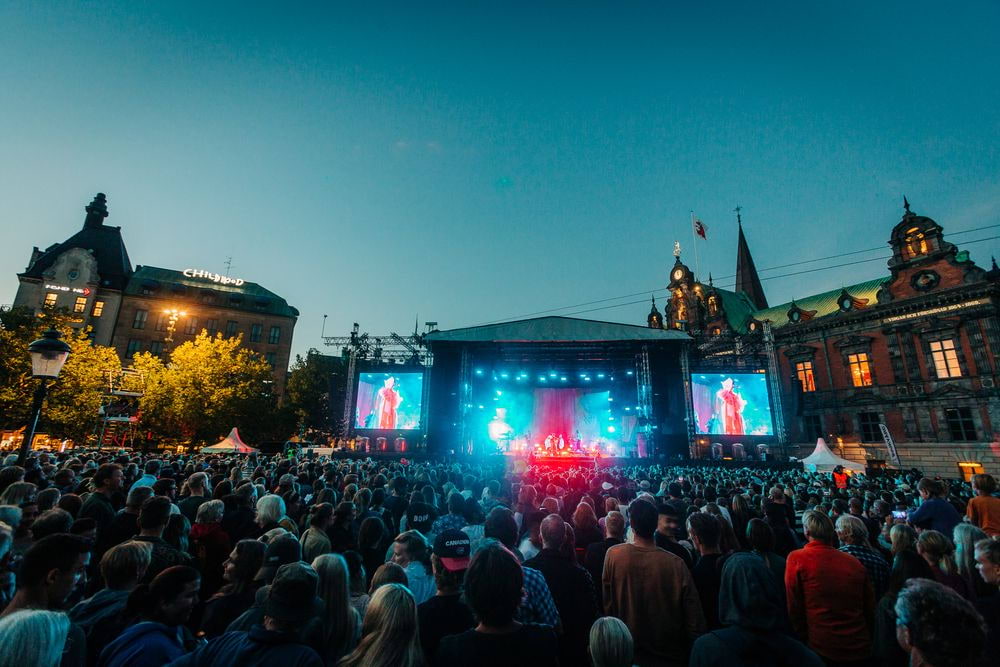 Malmöfestivalen 2023: Här är alla artister som spelar