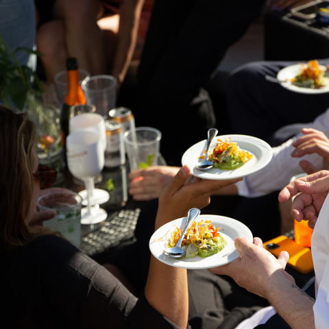 The best catering companies in London