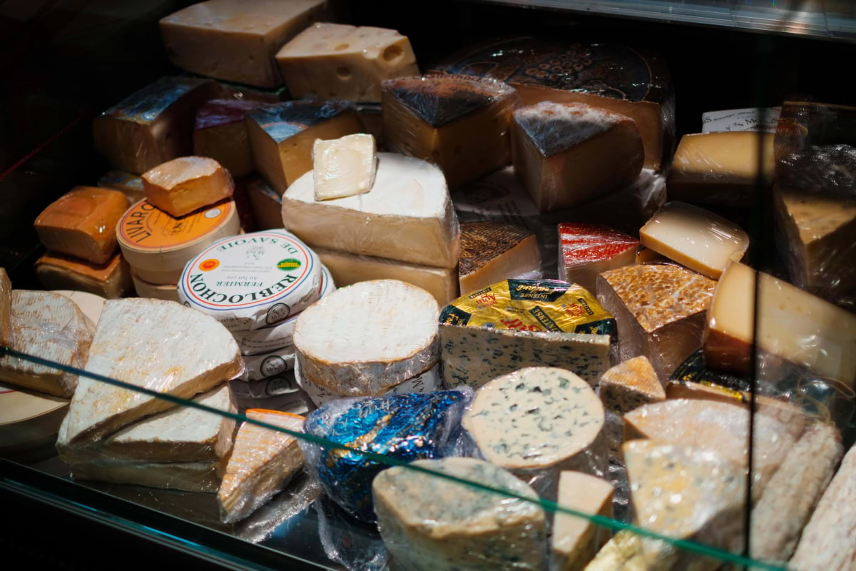 The best cheese shops in London – Father's Day