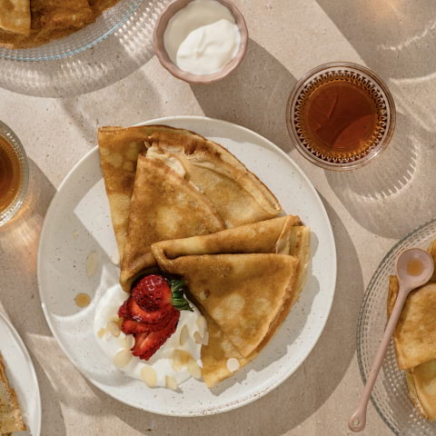 The best cr&ecirc;peries in London