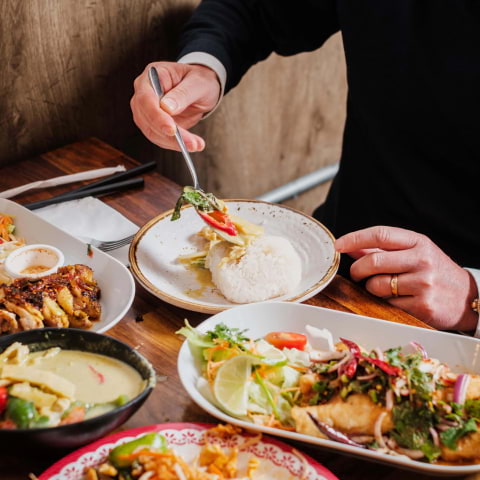 The best fast food in London