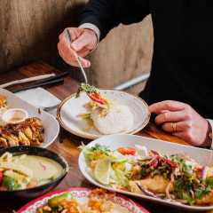 The best fast food in London