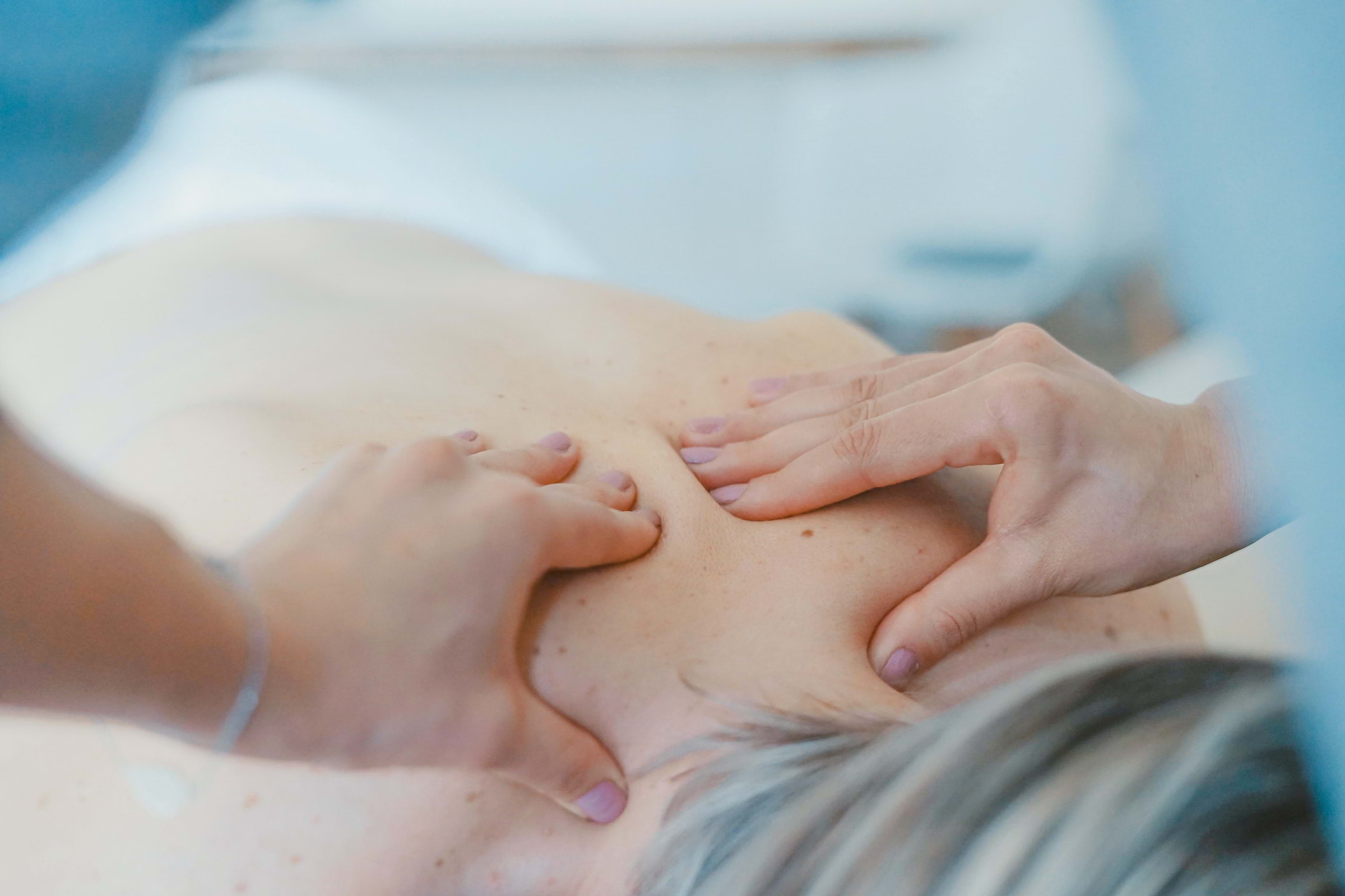 The best massages in London