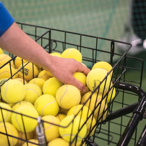 The best tennis courts in London