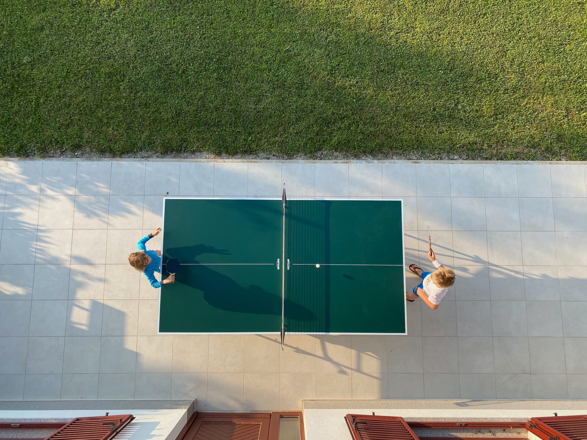 Where to play table tennis in London