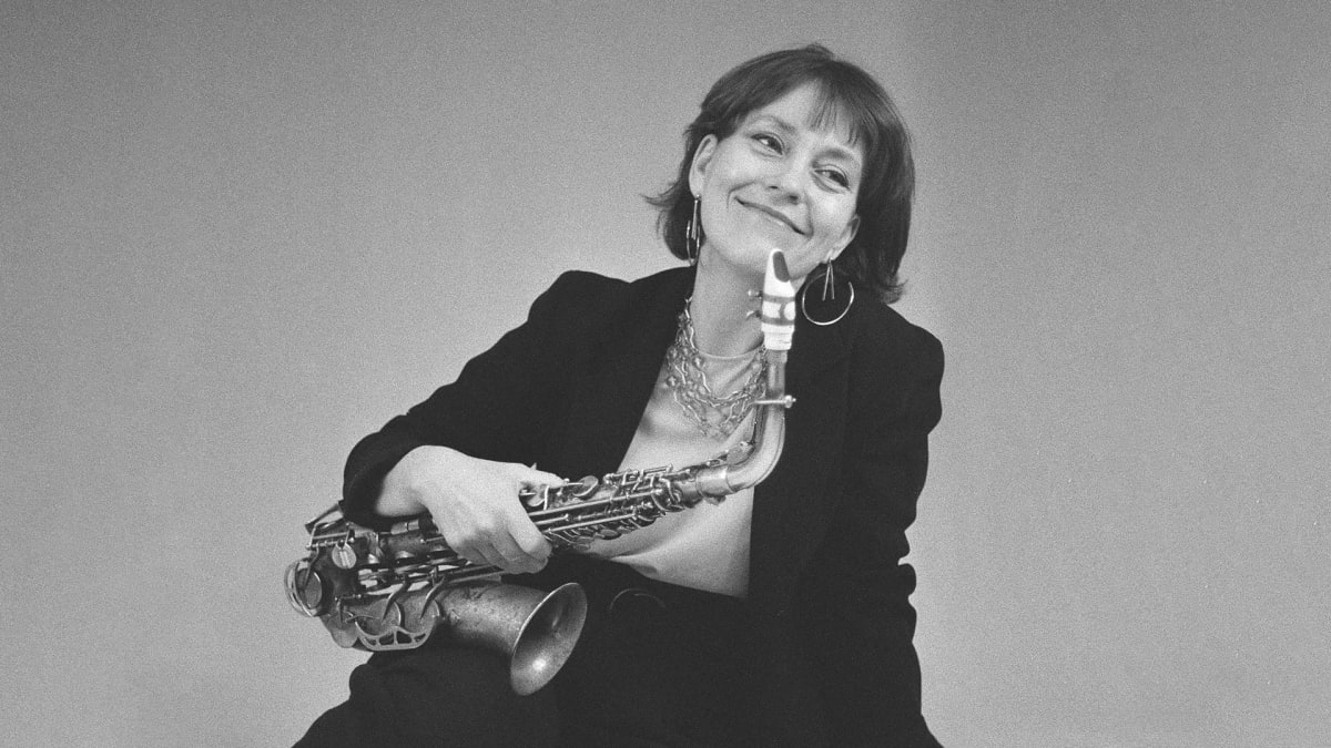 Konsert med Amanda Sedgwick Quintet Thatsup