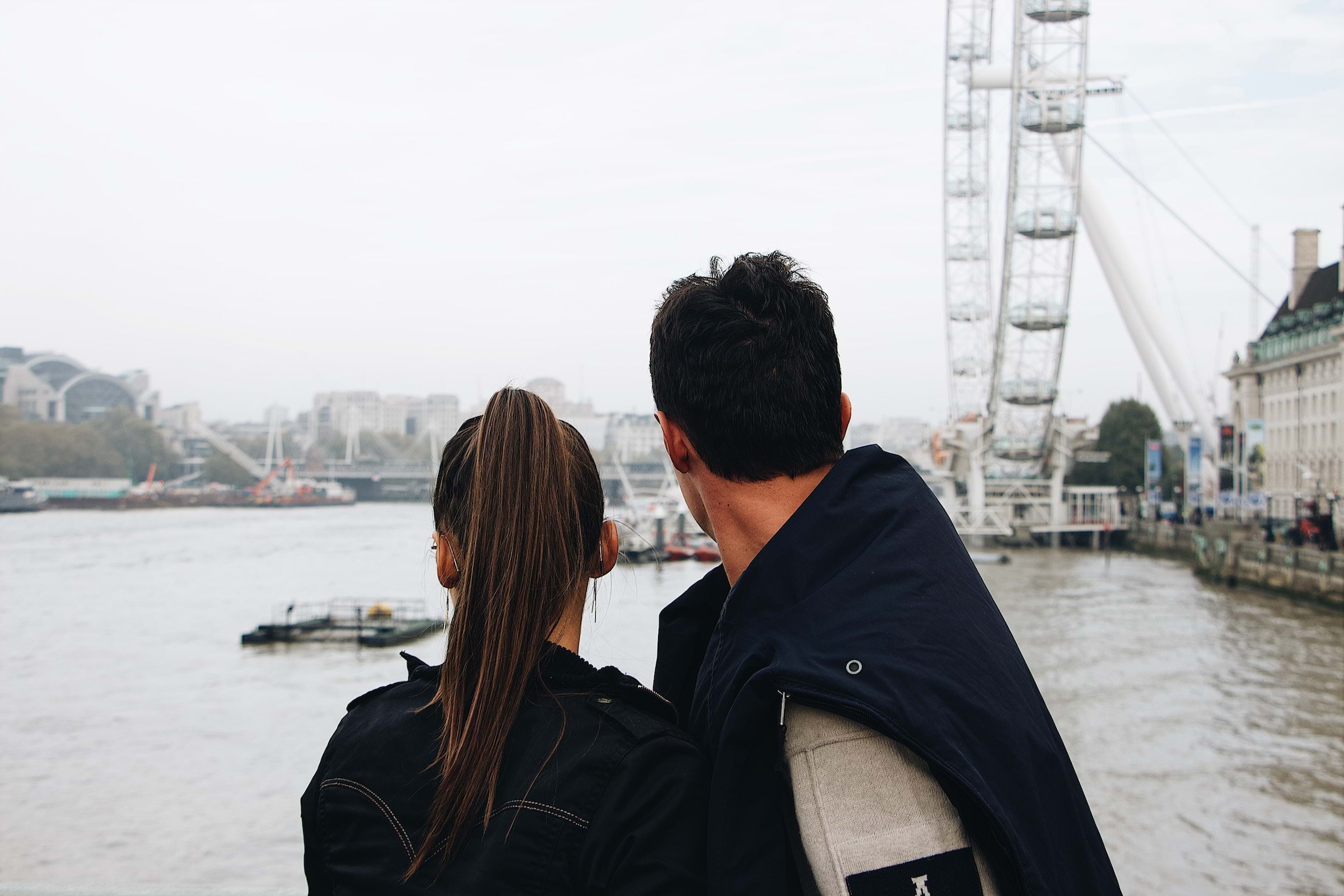 Activities for couples in London