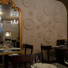 Fancy affordable restaurants in London