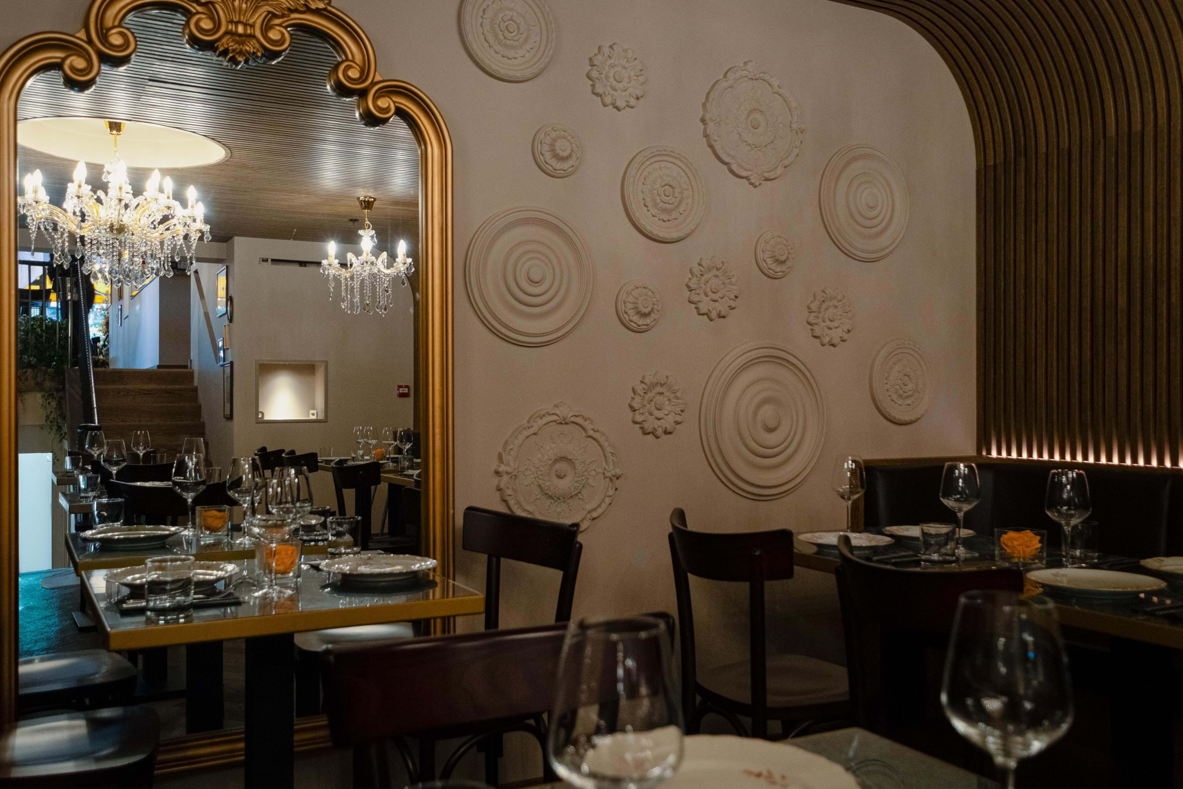 Fancy affordable restaurants in London