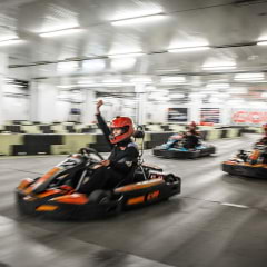 Guide to go-karting in London