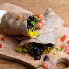 Guide to the best burritos in London