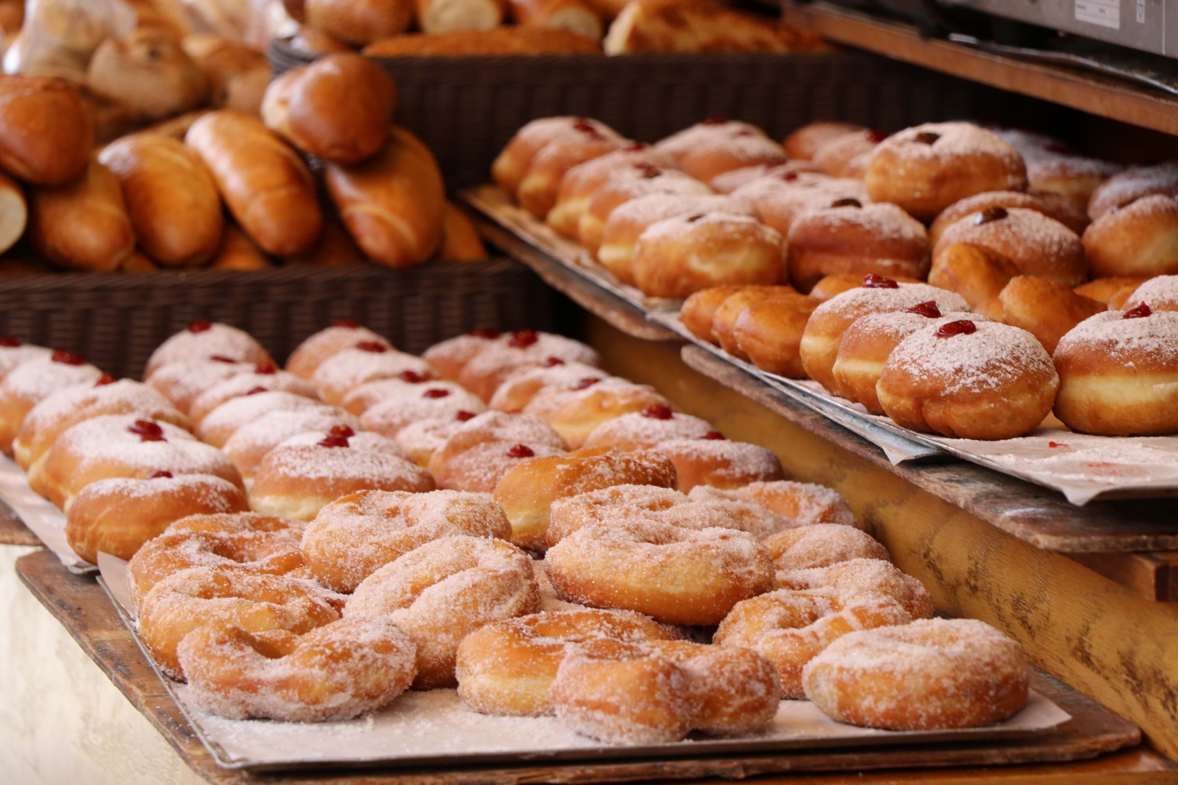 Guide to the best doughnuts in London