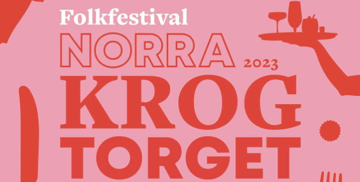 Norra Krogtorget &auml;r Stockholms nya matfestival