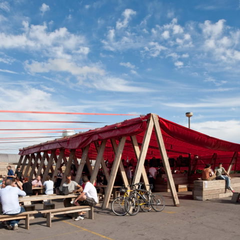 One of London's hottest rooftop bars has announced their return for summer 2023