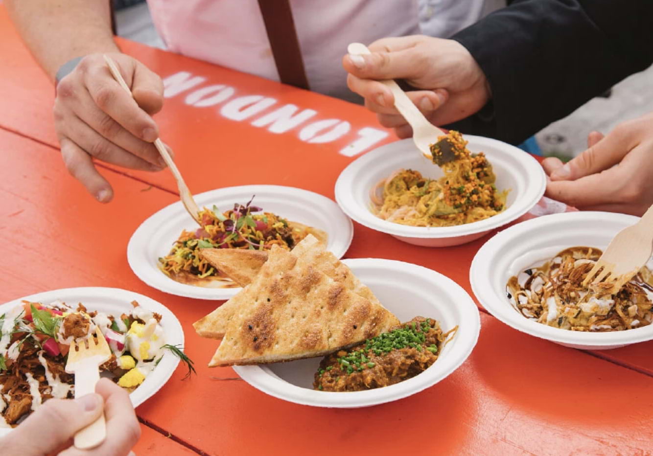 Taste of London festival is coming back to the city next month