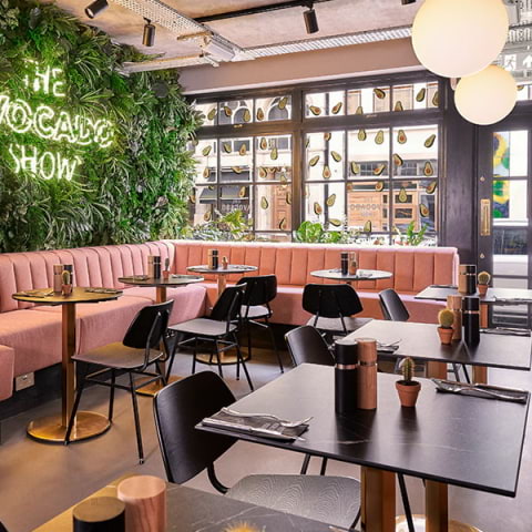 The Avocado Show are opening a second restaurant in Covent Garden
