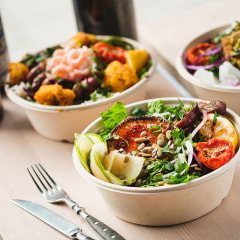 The best salads in London