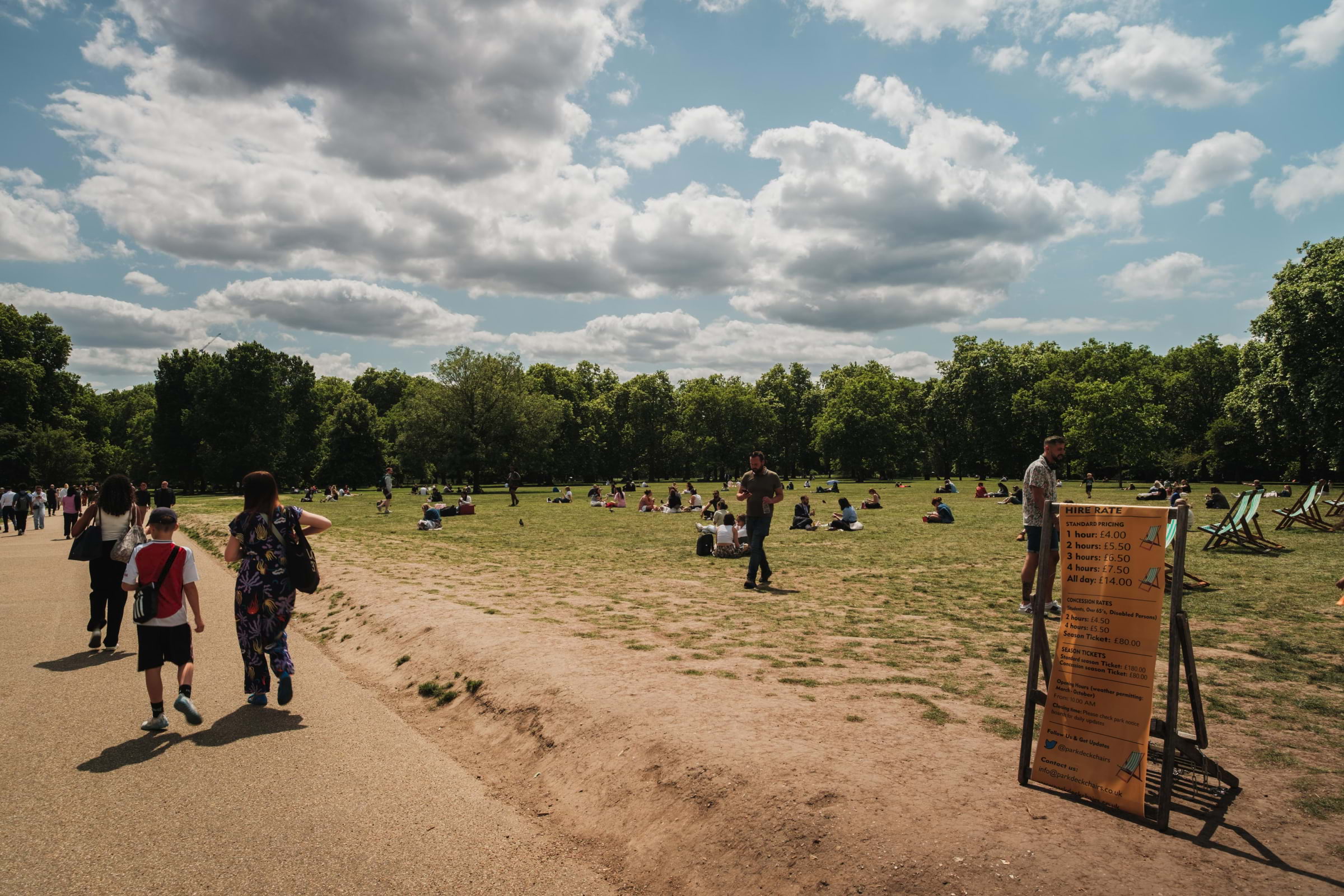 The best summer activities in London