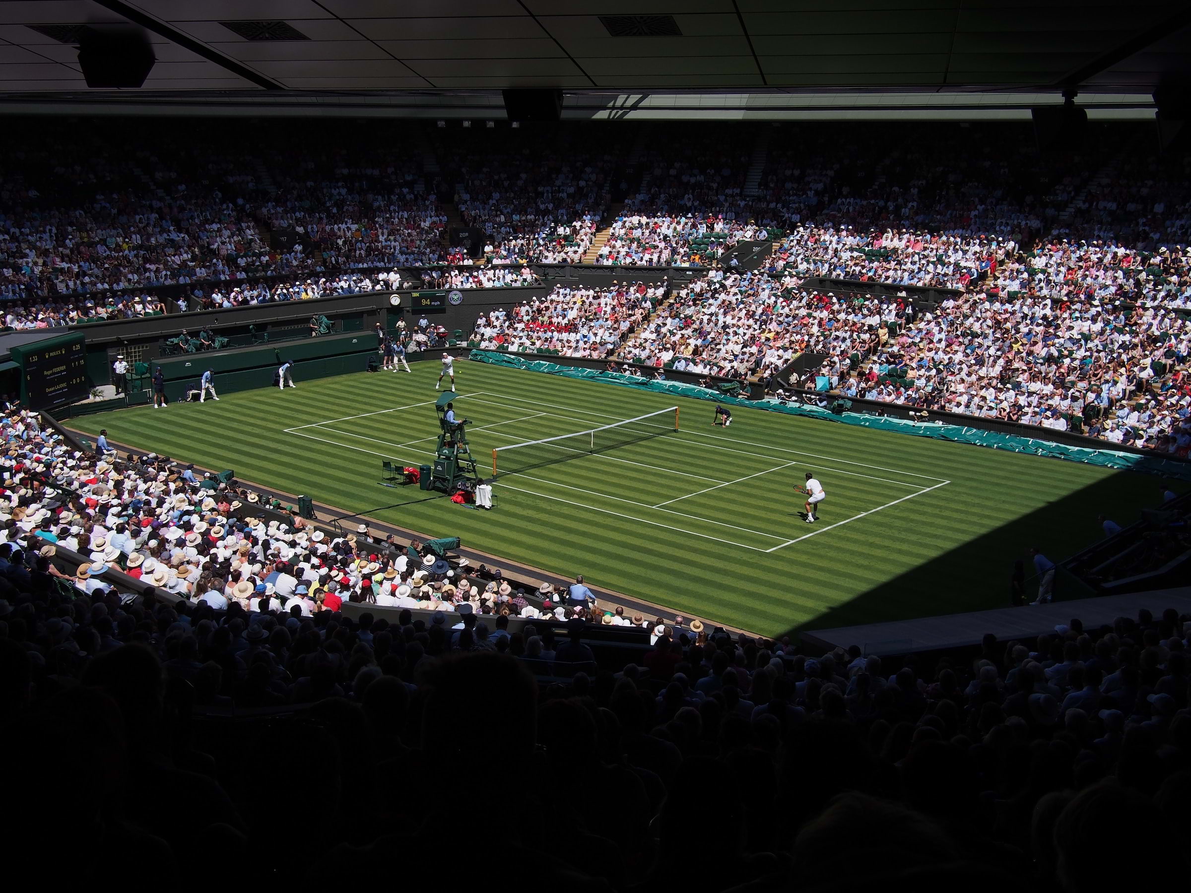 Wimbledon 2025 where to watch wimbledon in london