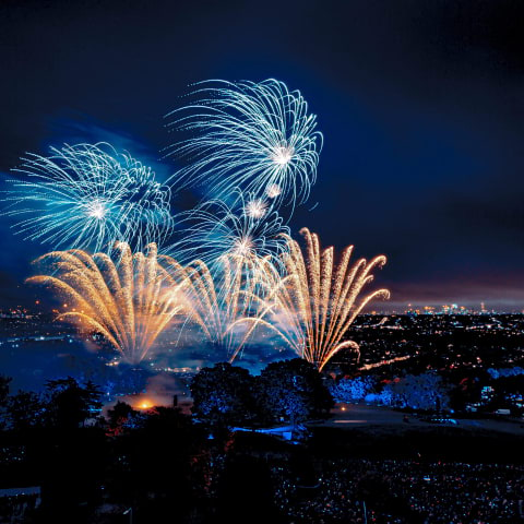 Celebrate Bonfire Night at Alexandra Palace