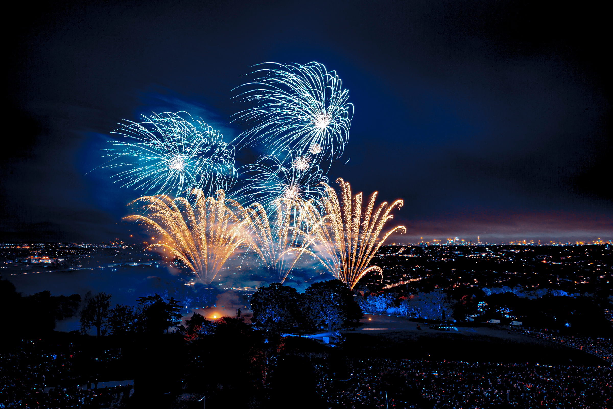 Celebrate Bonfire Night at Alexandra Palace