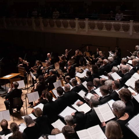 Sing your favourite carols at the Goldsmiths Choral Union Christmas concert