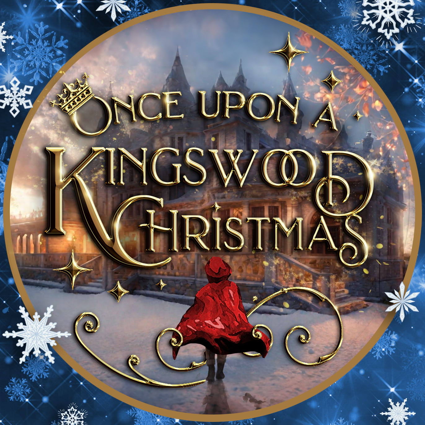 Rescue Father Christmas on this family-friendly adventure in a Victorian mansion