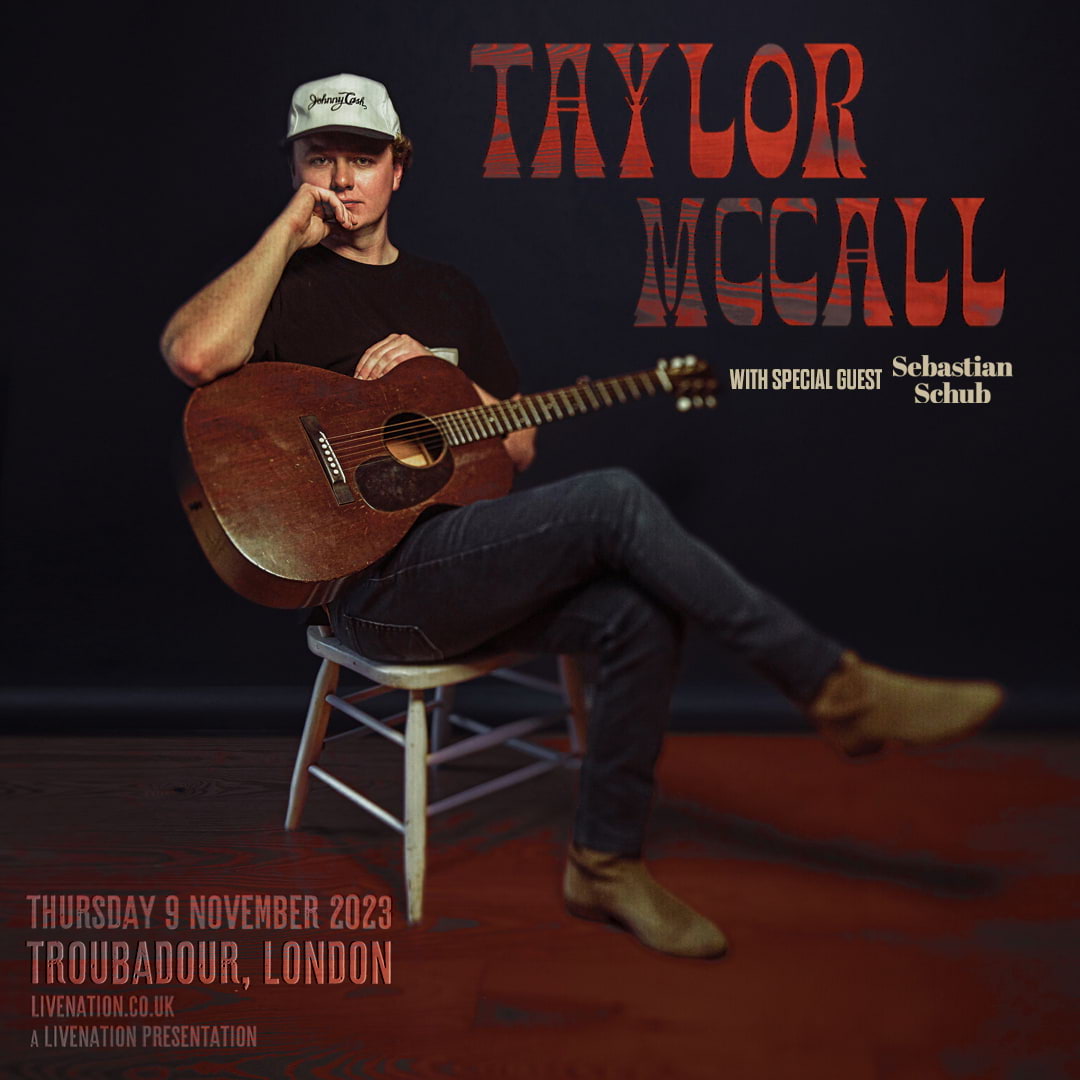 Live Nation presents Taylor McCall
