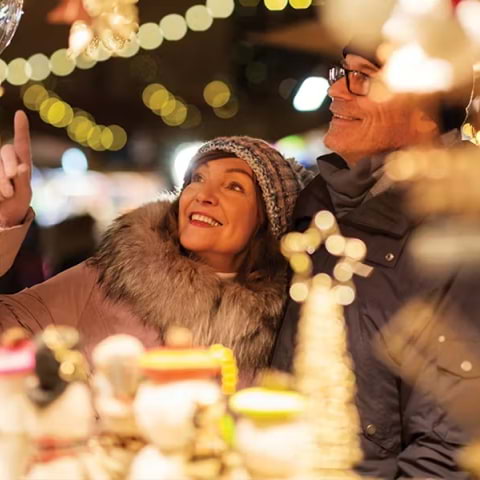 It's all about festive food at Hampton Court Palace