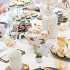 Guide to afternoon tea in East London