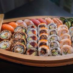 Guide to all-you-can-eat sushi in London
