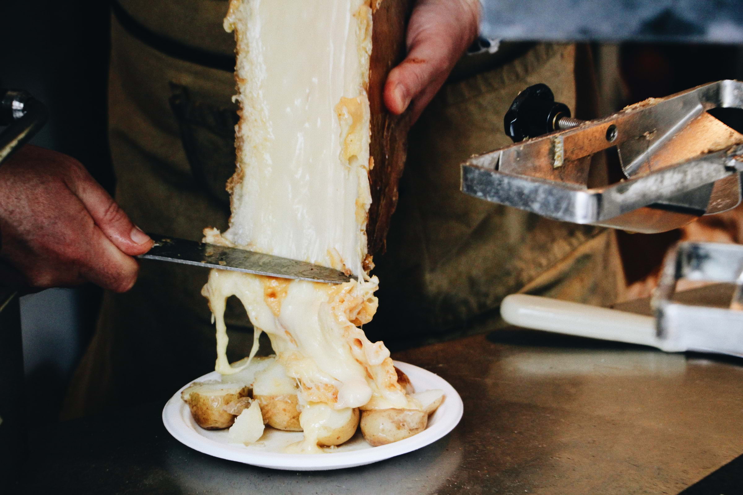 The best cheese restaurants and cheese bars in London