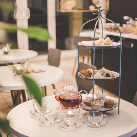 Guide to halal afternoon tea in London