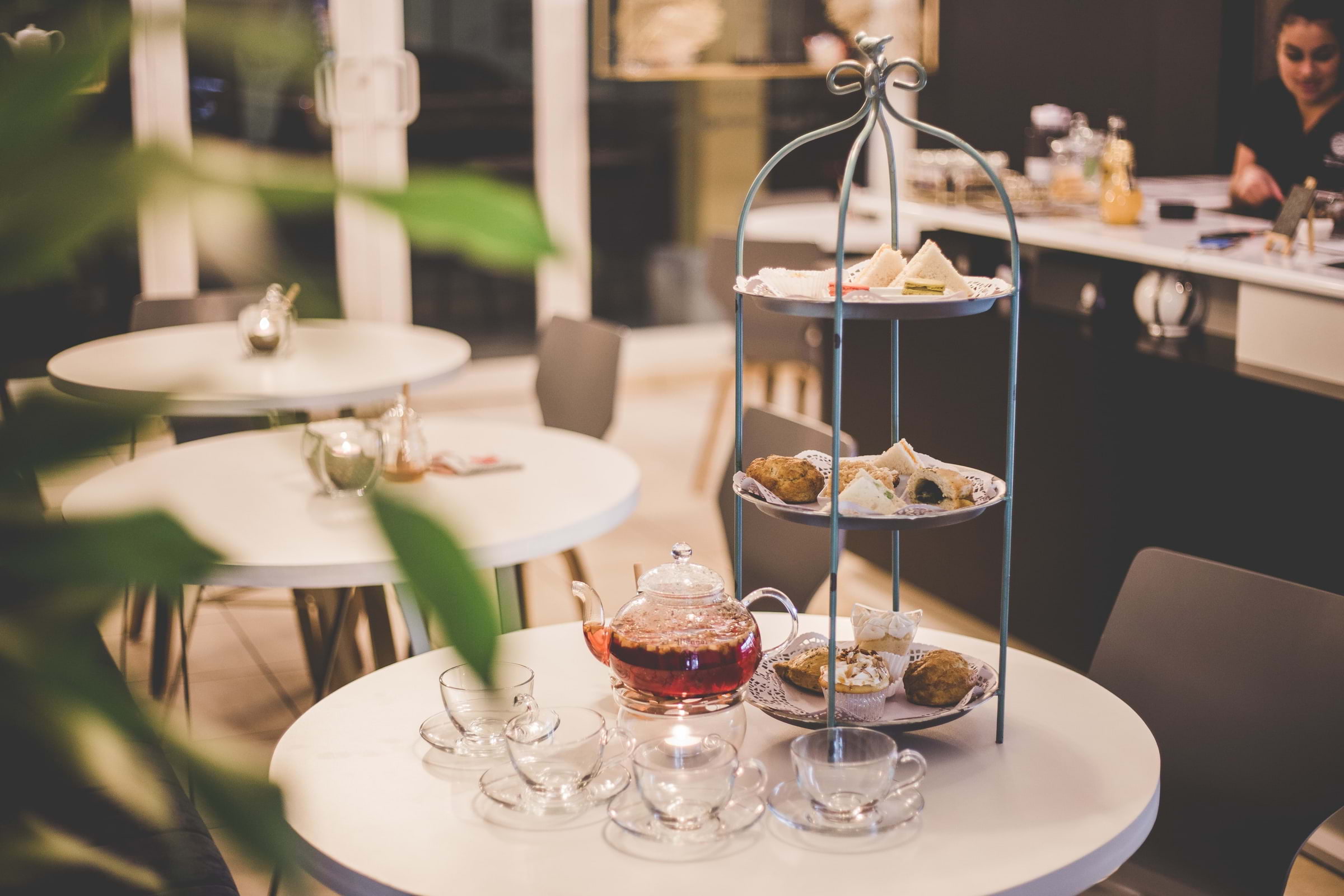 Guide to halal afternoon tea in London