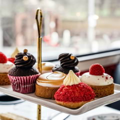 Guide to quirky afternoon tea in London