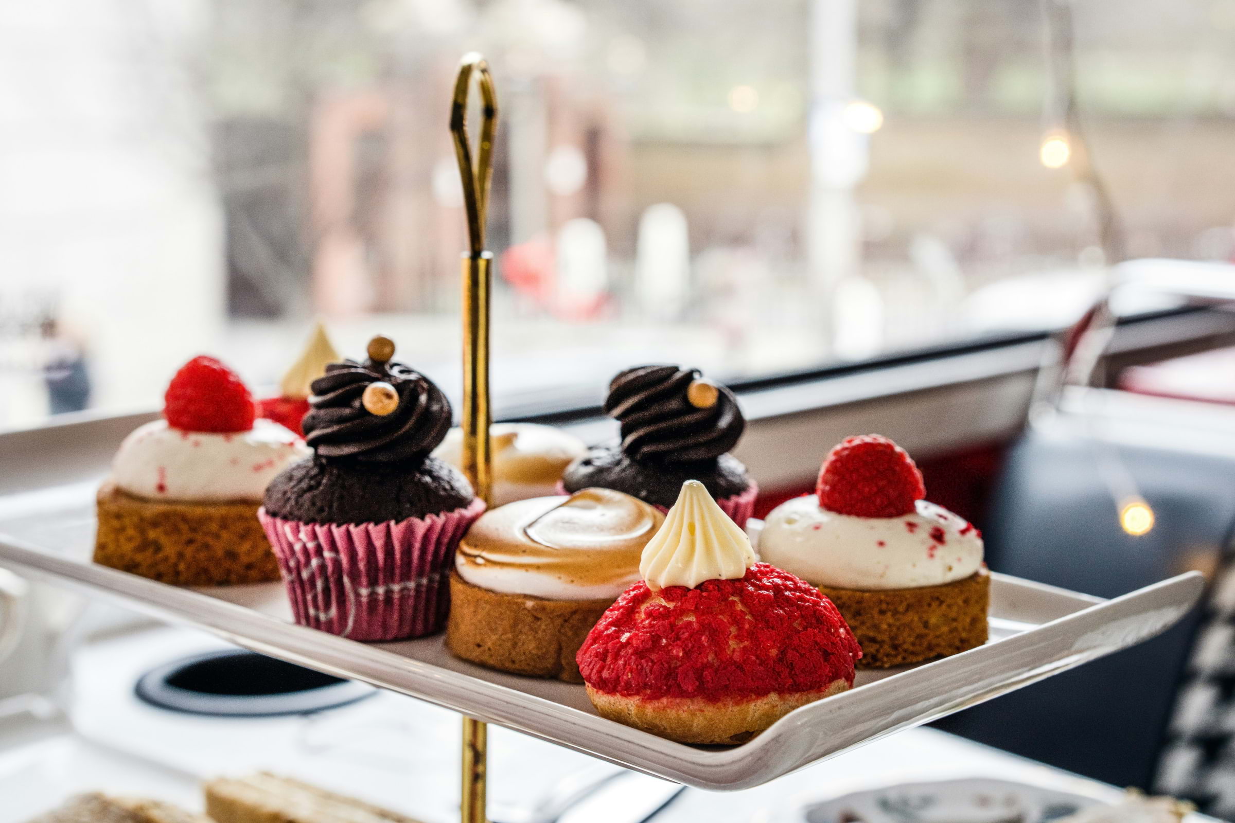 Guide to quirky afternoon tea in London