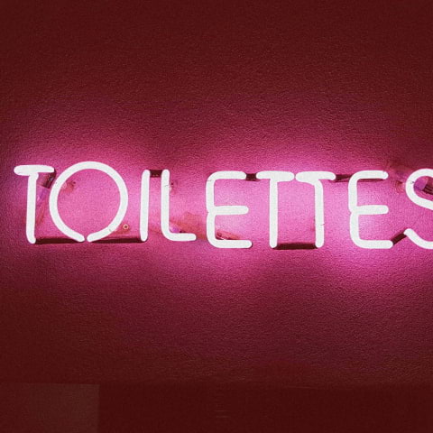 The coolest loos in London