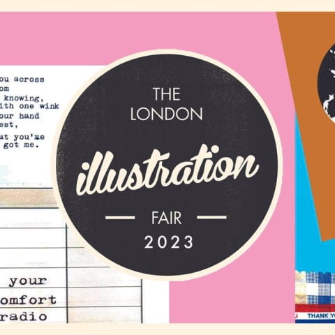 Get crafty at The London Illustration Fair