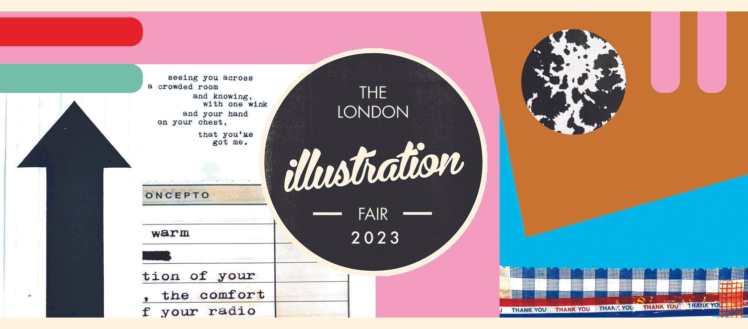 Photo: The London Illustration Fair