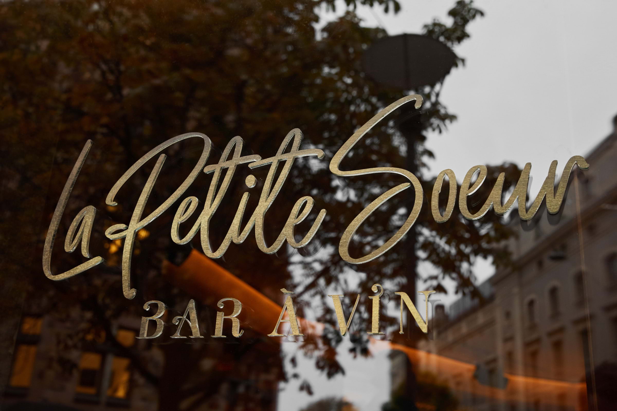 Chez Jolies lillasyster La Petite Soeur öppnar den 9 november. Foto: Pressbild