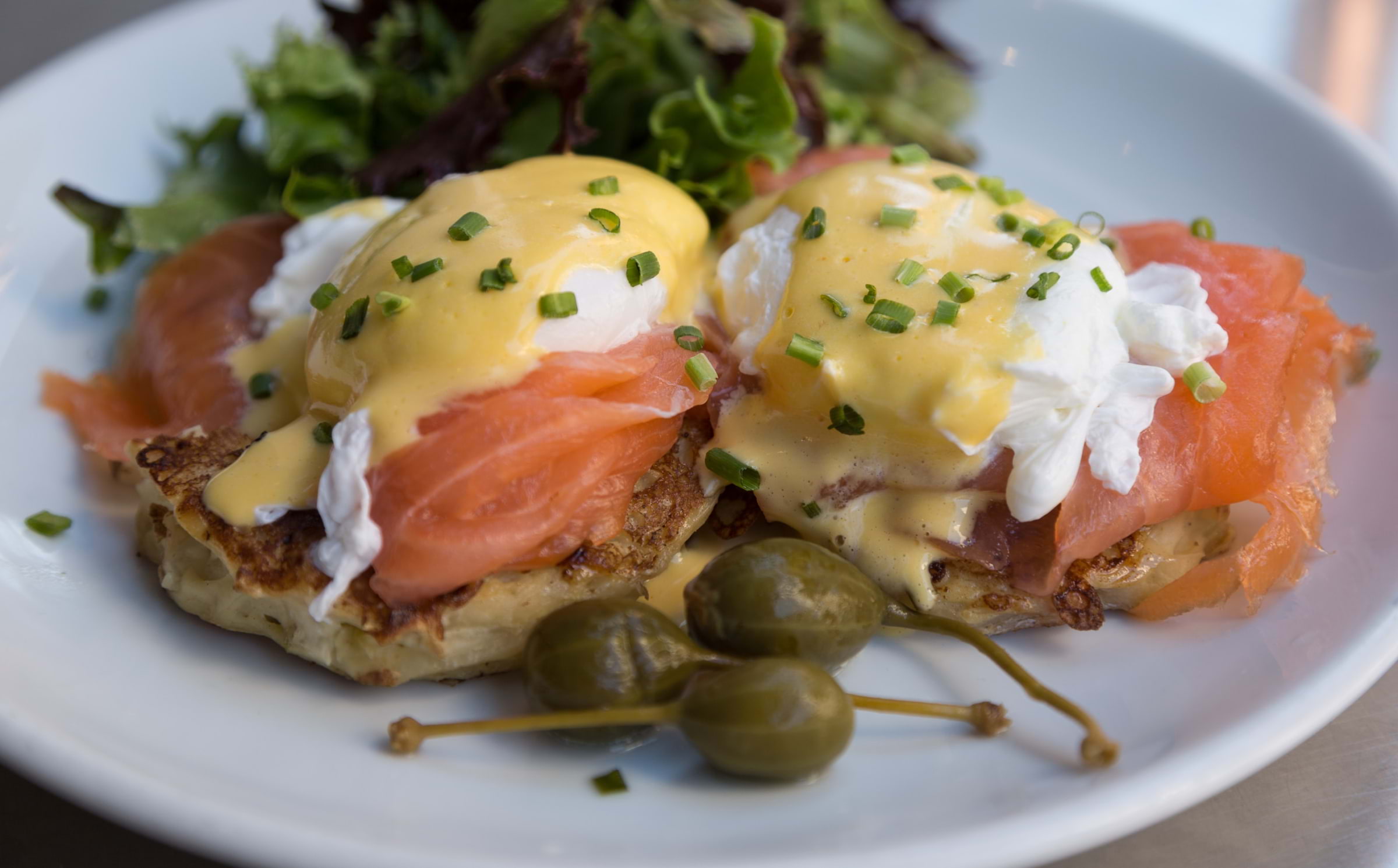 Guide to brunch in South Kensington