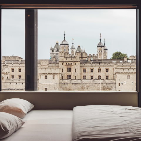 Guide to cool hotels in London