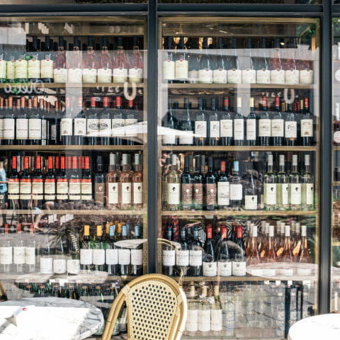 The best wine shops in London