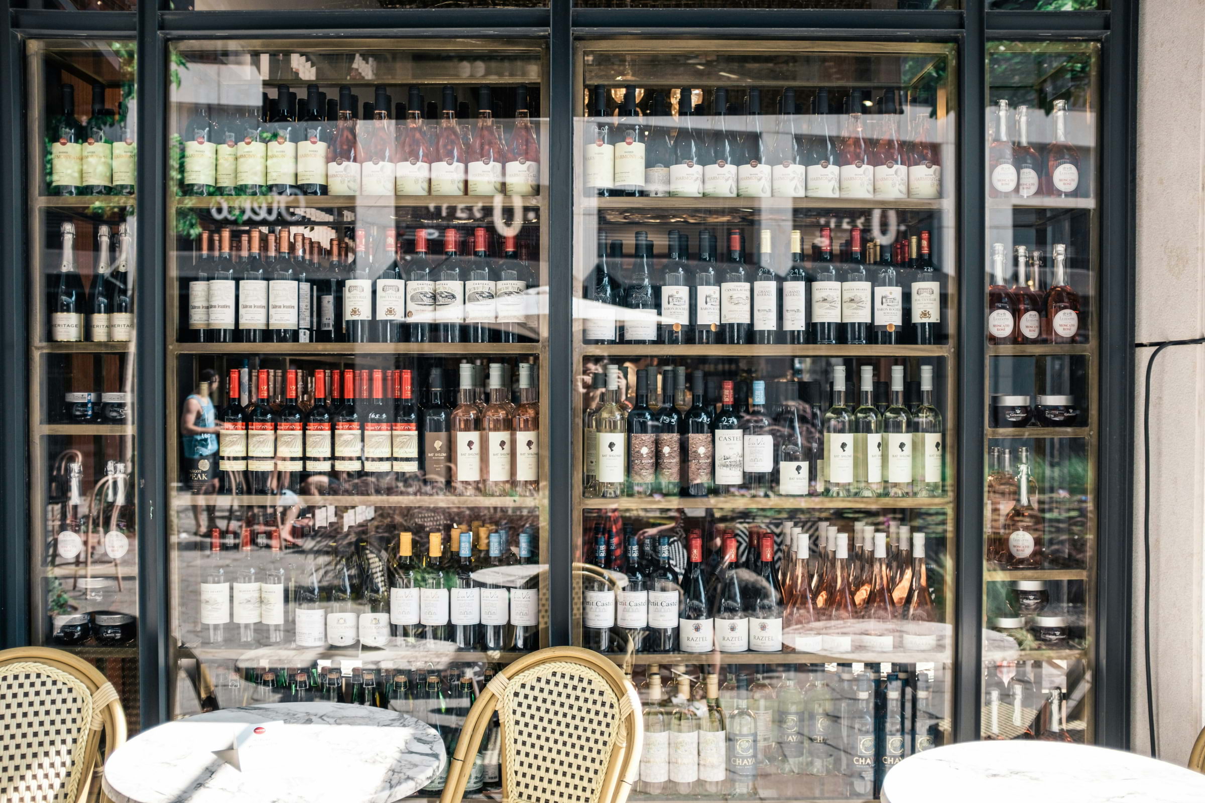 The best wine shops in London