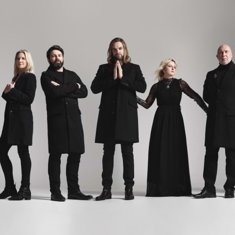 Hyllningsbandet Rumours of Fleetwood Mac spelar i Malmö
