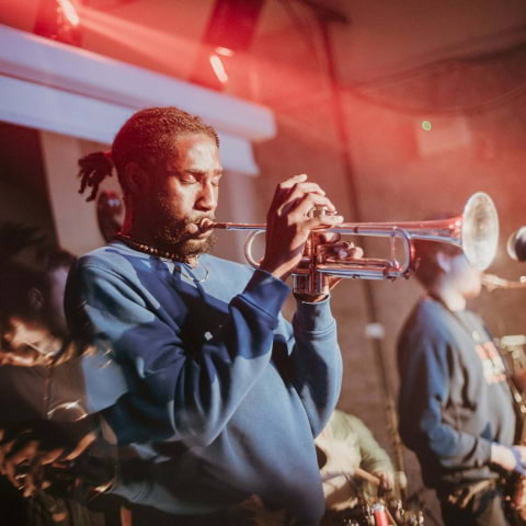 Jazz takes over Brick Lane again this weekend