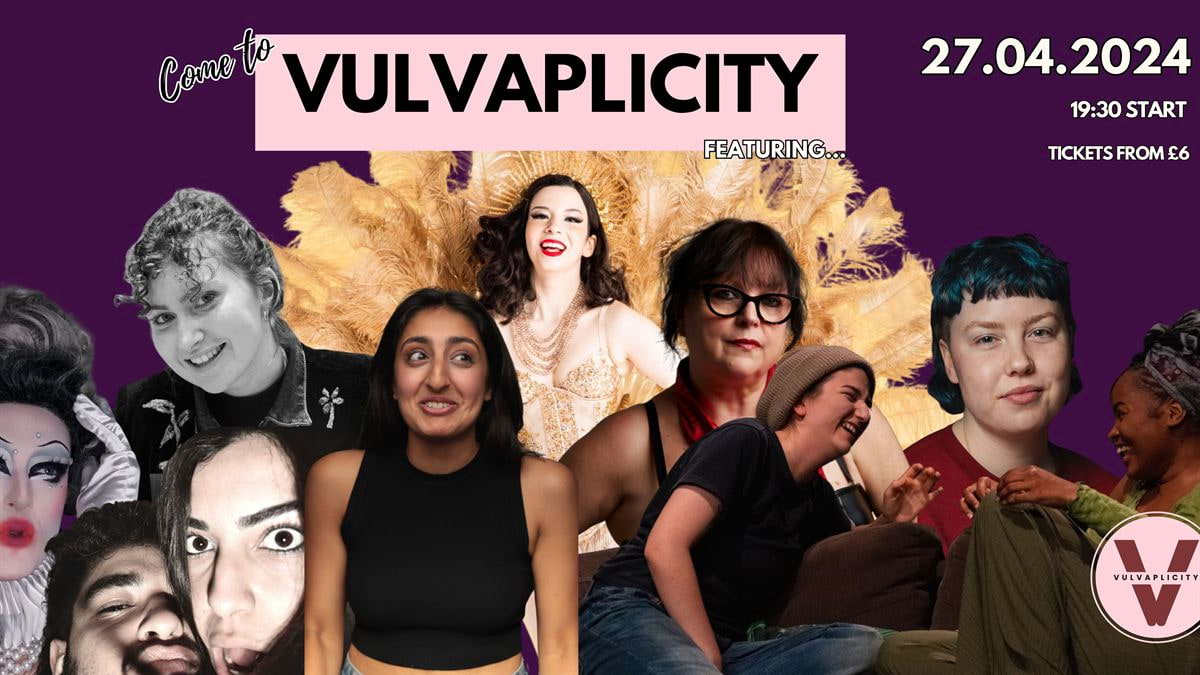 Challenge taboos at the Vulvaplicity showcase this weekend – Weekend guide