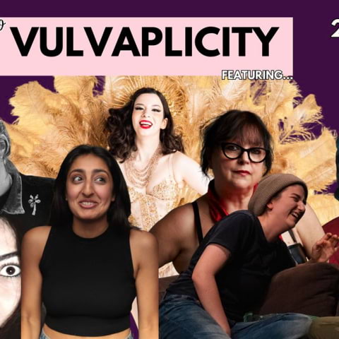 Challenge taboos at the Vulvaplicity showcase this weekend